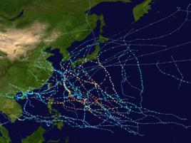 2018年太平洋颱風季