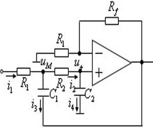 低通濾波電路 低通濾波電路