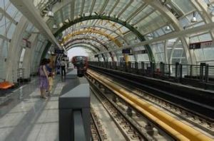 高架線路 高架線路