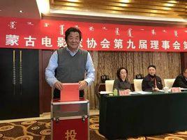 徐成林[內蒙古電影製片廠廠長]