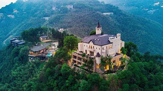 《妻子的浪漫旅行》取景地,美到讓人想呆上一輩子!