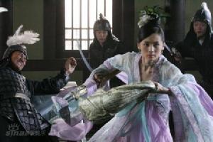 《大唐遊俠傳》