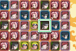 《火影對對碰》 《火影對對碰》