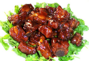 紅燒洋蔥排骨 紅燒洋蔥排骨