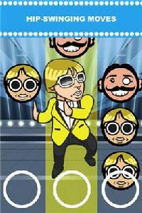 一個紳士風格舞蹈 一個紳士風格舞蹈