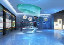 城市規劃展廳 城市規劃展廳