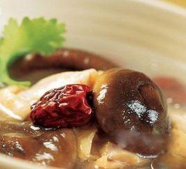 豬尾海帶香菇湯 豬尾海帶香菇湯