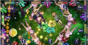 鳥叔打魚遊戲機