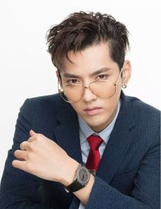 BVLGARI品牌代言人吳亦凡