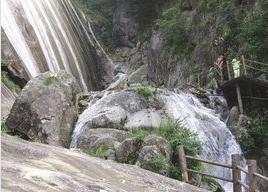 南山自然生態旅遊景區 南山自然生態旅遊景區