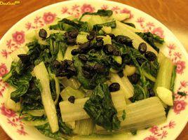 豉香豬乸菜 豉香豬乸菜