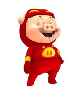 《豬豬俠》 《豬豬俠》