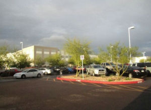 亞馬遜位於美國亞利桑那州的鳳凰城運營中心