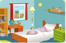 豪華別墅找東西 豪華別墅找東西