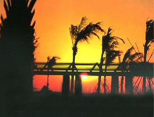 大梅沙海濱公園