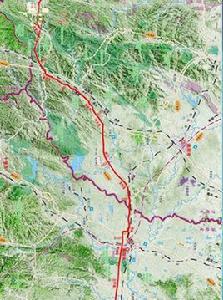 淅川火車站 淅川火車站