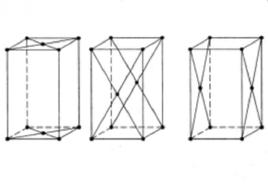 底心格子 底心格子