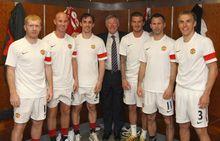 曼聯92黃金一代