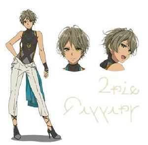 薇爾莉特·伊芙加登[日本動畫《紫羅蘭永恆花園》的女主角]