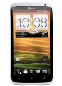 HTC One X HTC One X