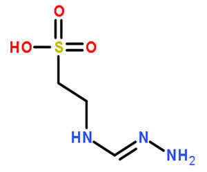 脒基牛磺酸 脒基牛磺酸
