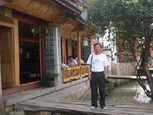 華北電力大學副教授趙保慶