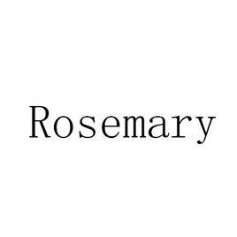Rosemary[英文辭彙]
