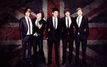 One Direction（五人時期）