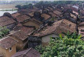 坑背村古建築群 坑背村古建築群