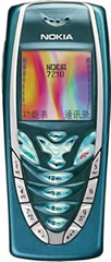 諾基亞 7210