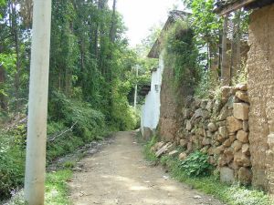 上共和自然村 上共和自然村