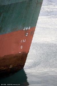 龍骨吃水 龍骨吃水