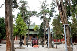 伏羲廟[天水伏羲廟]