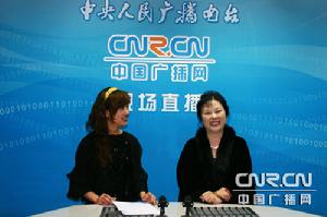 採訪慈善家馮丹黎