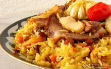 俄羅斯抓飯 俄羅斯抓飯