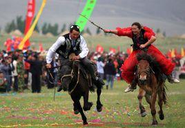 民族體育 民族體育