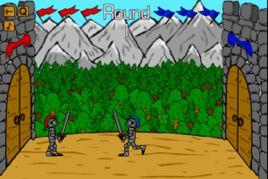 武士小遊戲 武士小遊戲