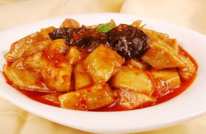 紅燒茄子
