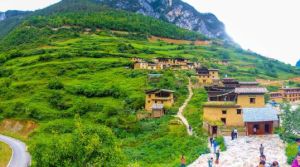 箐巴拉村 箐巴拉村