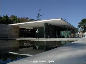 巴塞隆納國際博覽會德國館