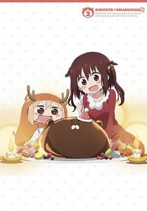 乾物妹!小埋第二季