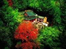 天台山旅遊風景區