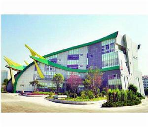 濰坊市科技館 濰坊市科技館