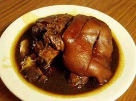 大封蹄膀 大封蹄膀