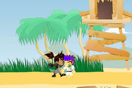 《忍者半藏》 《忍者半藏》