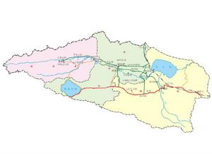 博爾塔拉蒙古自治州 博爾塔拉蒙古自治州