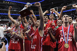 亞洲男子籃球錦標賽 亞洲男子籃球錦標賽