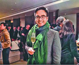 鄭志剛[香港新世界發展有限公司執行副主席]