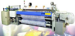 萬事達/新龍撓性劍桿織機