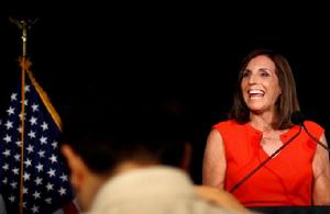 瑪莎&middot;麥克薩利